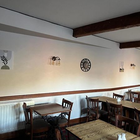 The Black Bull At Nateby Kirkby Stephen Eksteriør billede