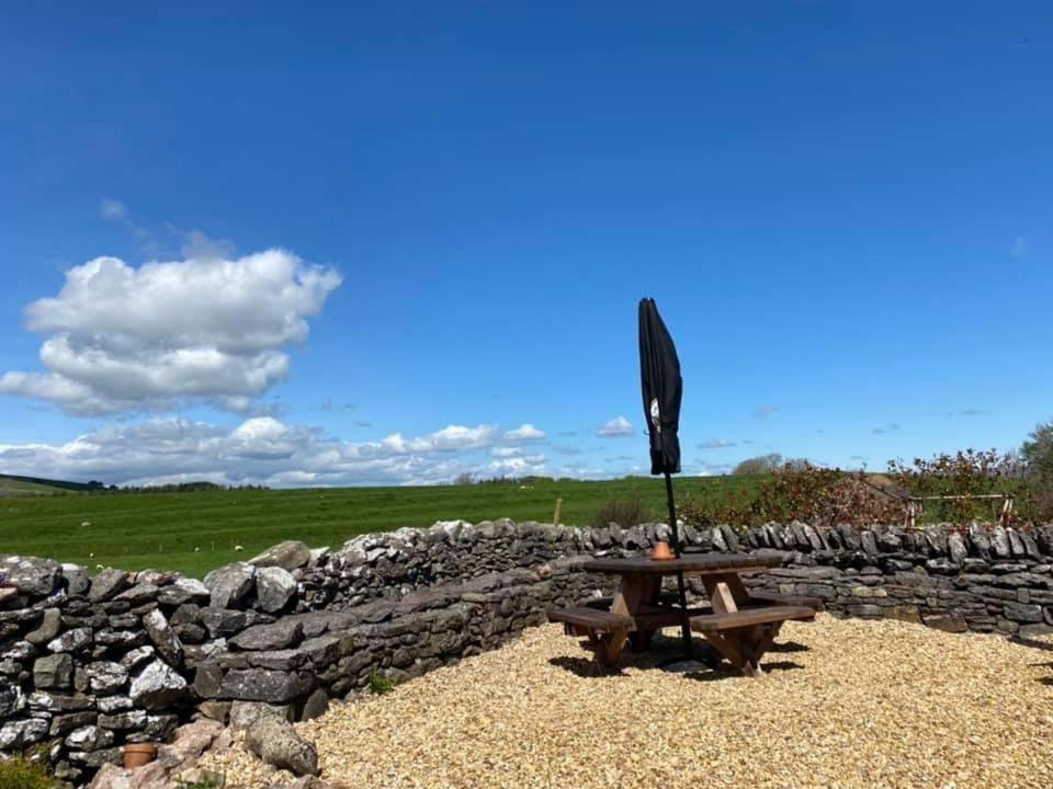 The Black Bull At Nateby Kirkby Stephen Eksteriør billede