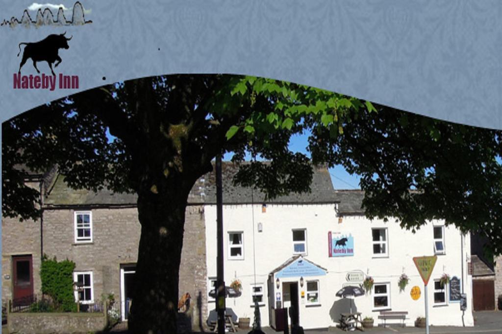 The Black Bull At Nateby Kirkby Stephen Eksteriør billede