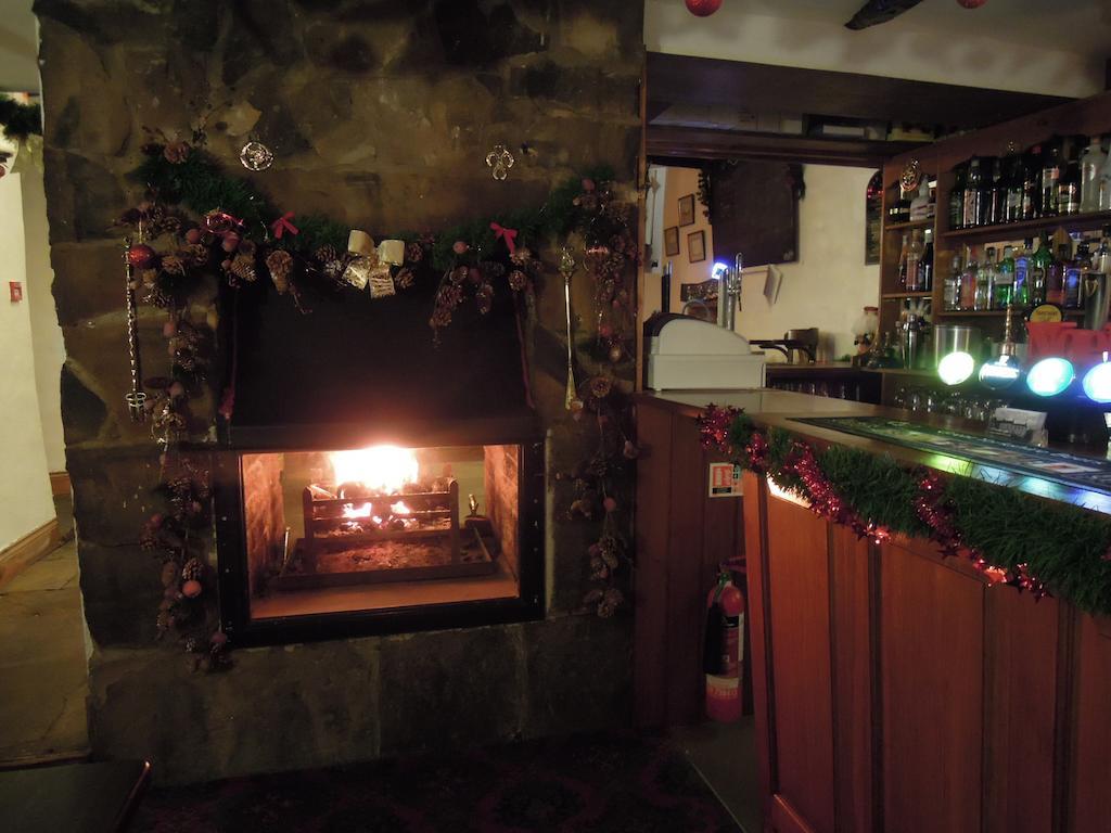 The Black Bull At Nateby Kirkby Stephen Eksteriør billede