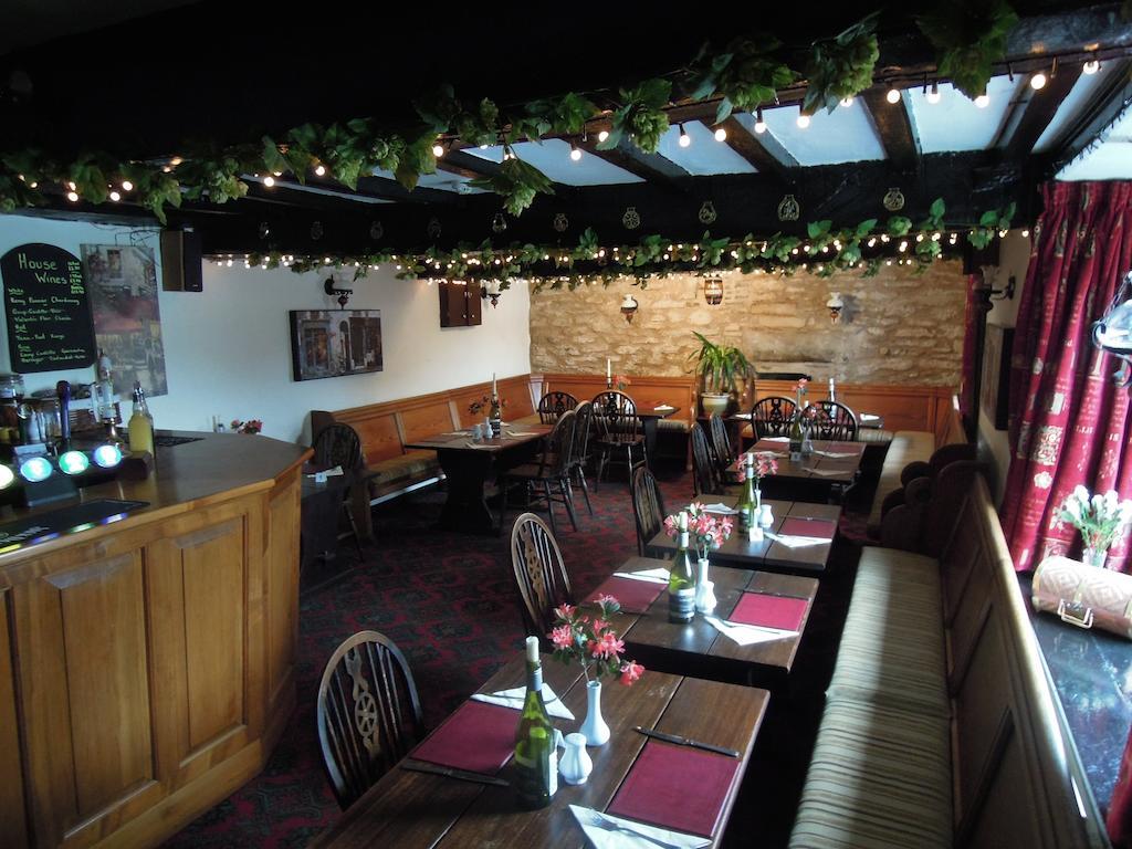 The Black Bull At Nateby Kirkby Stephen Eksteriør billede