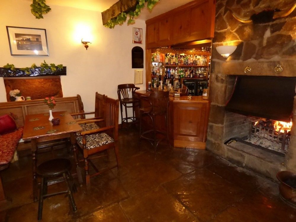 The Black Bull At Nateby Kirkby Stephen Eksteriør billede