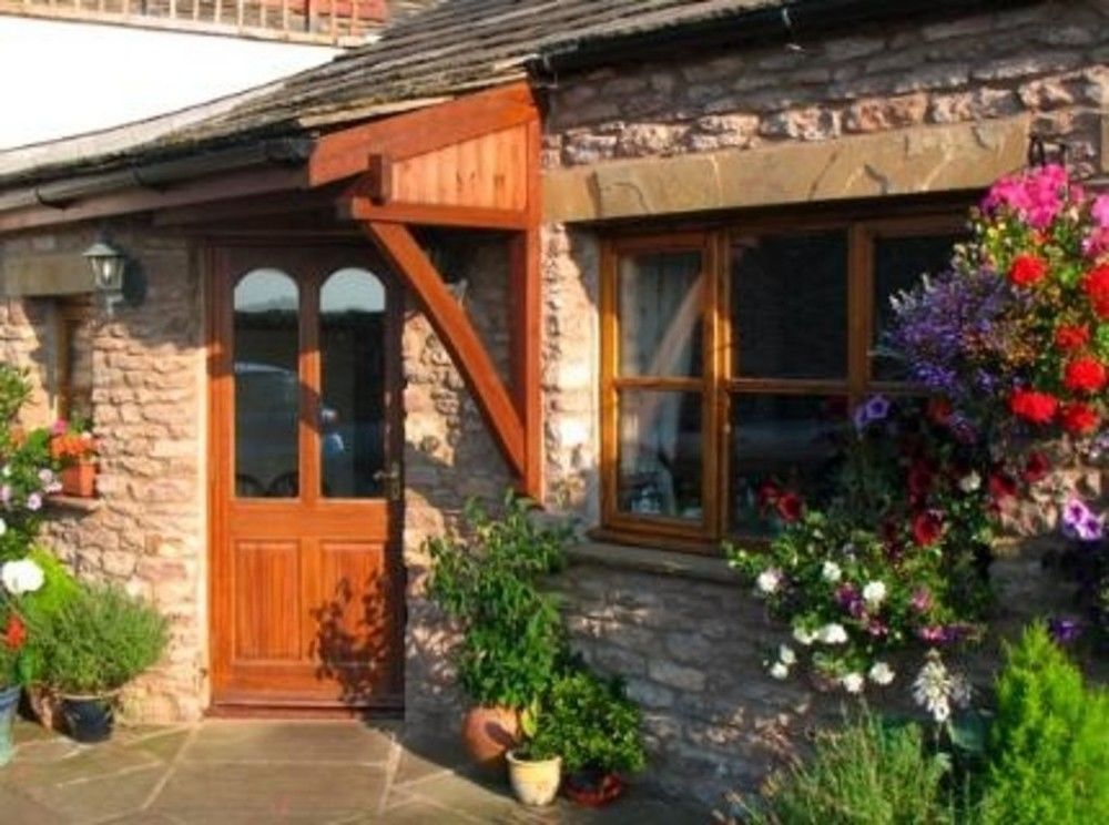 The Black Bull At Nateby Kirkby Stephen Eksteriør billede