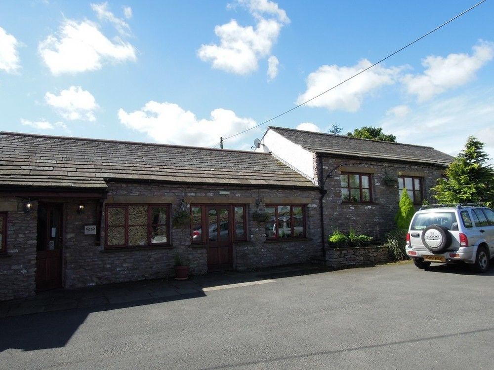 The Black Bull At Nateby Kirkby Stephen Eksteriør billede